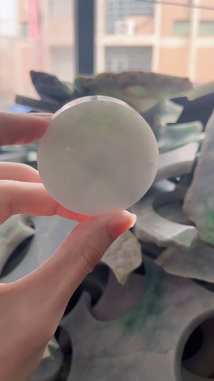 裸石翡翠x****3缅甸翡翠A货1392