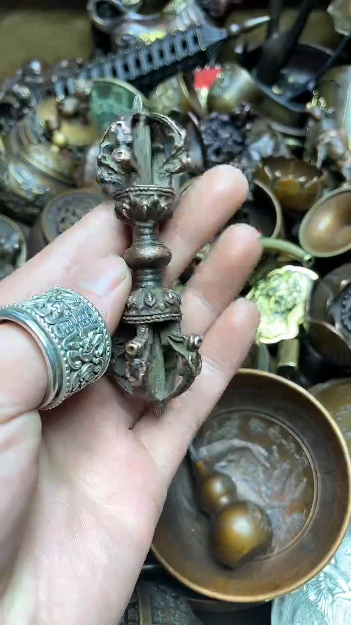 【闪购商品】精美铜器，点击下单