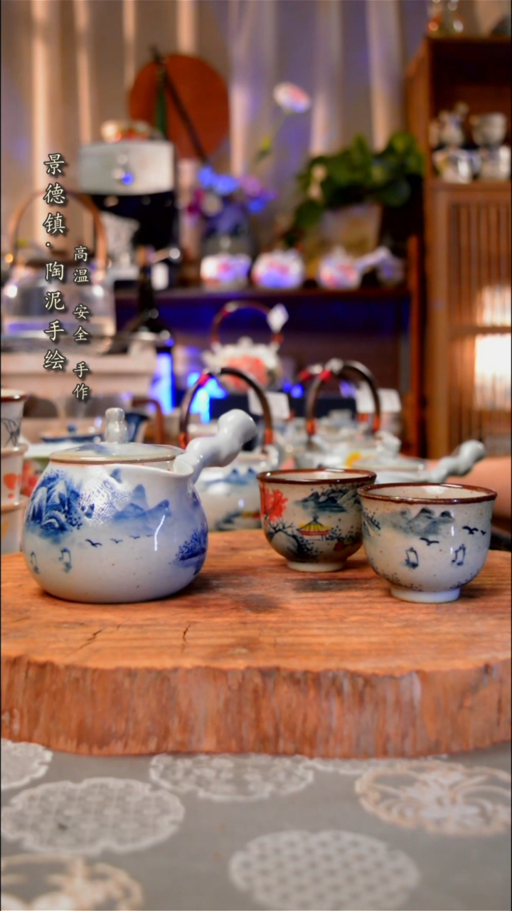 【闪购商品】杯子773手工手绘手工手绘