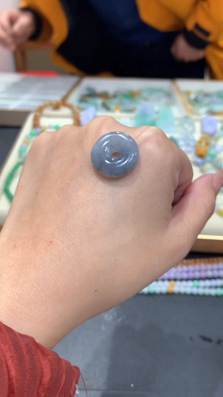 【闪购商品】定制翡翠未镶嵌翡翠