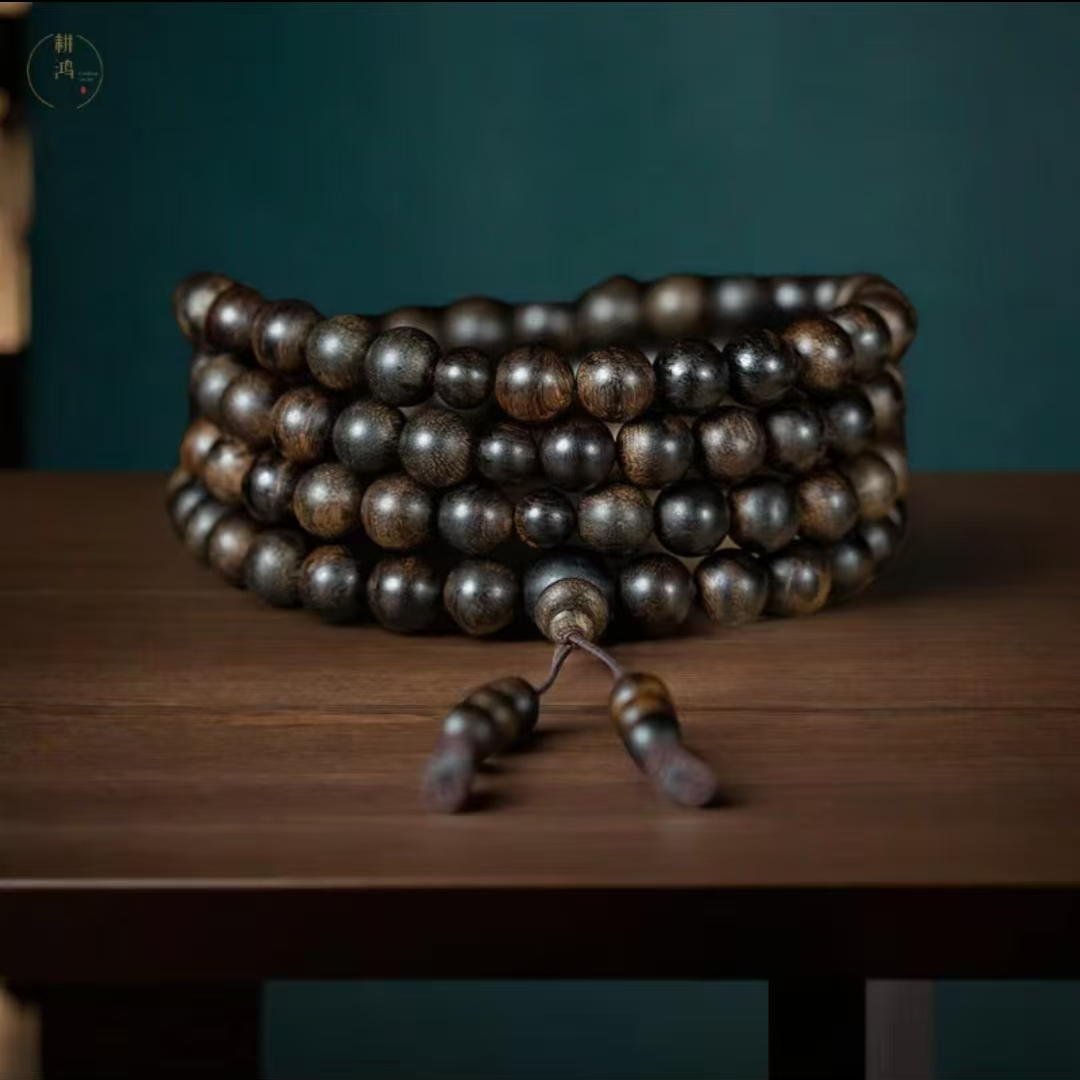 精品手串多圈0.8*108    230    （无礼盒）