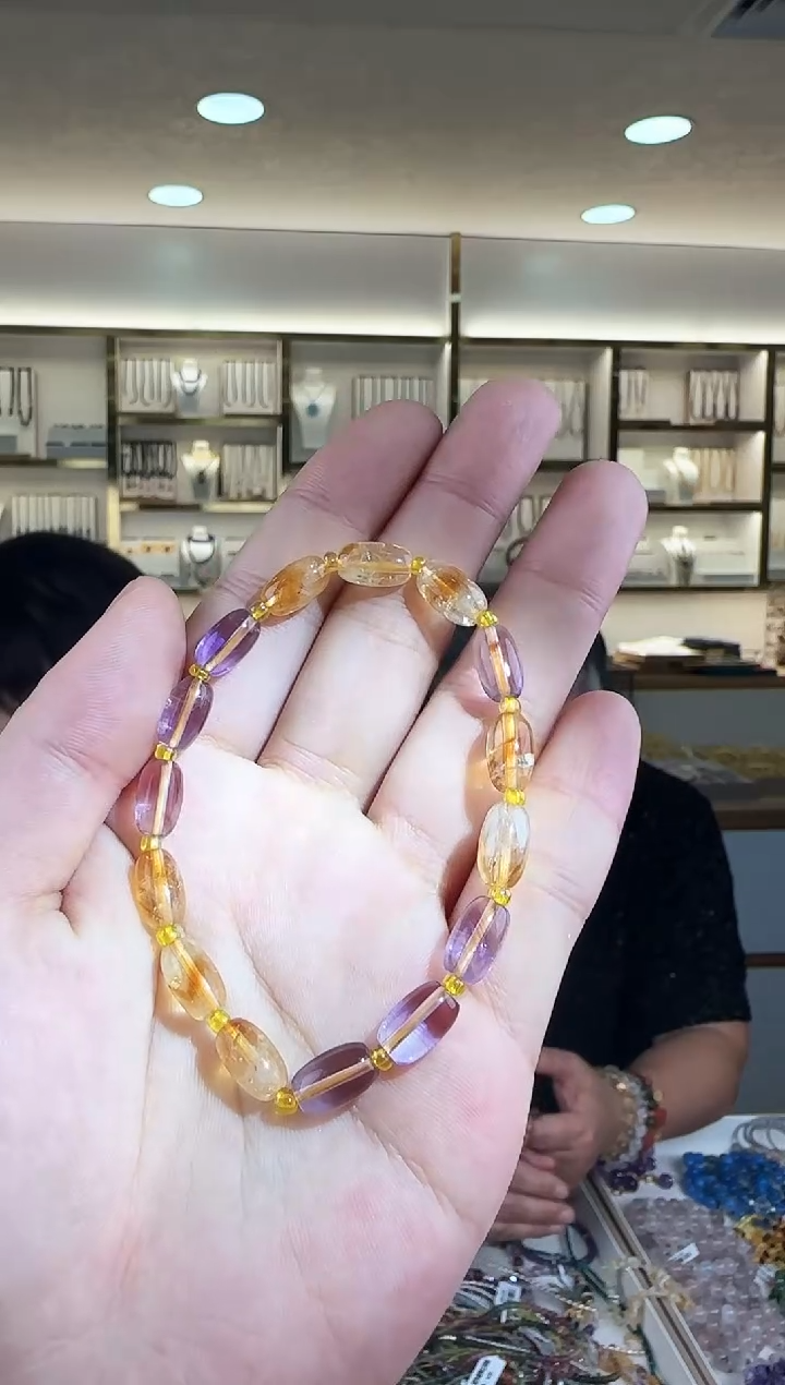 【闪购商品】水晶手串库存有限售完即止未镶嵌 