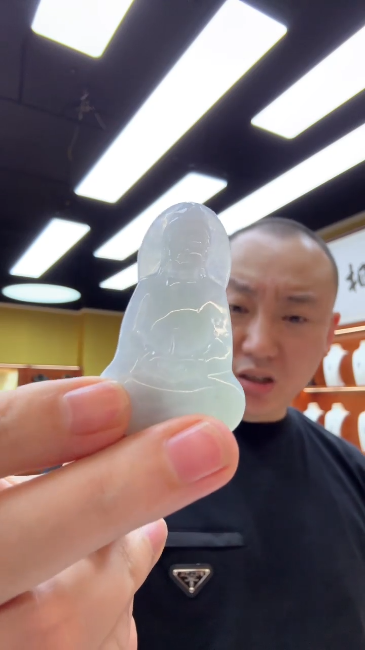 【闪购商品】翡翠挂件未镶嵌A货翡翠多样性孤品