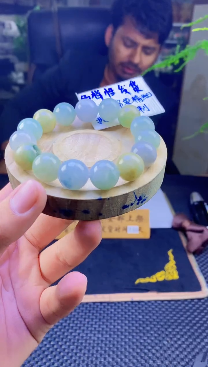 【闪购商品】定制翡翠未镶嵌拍一发一