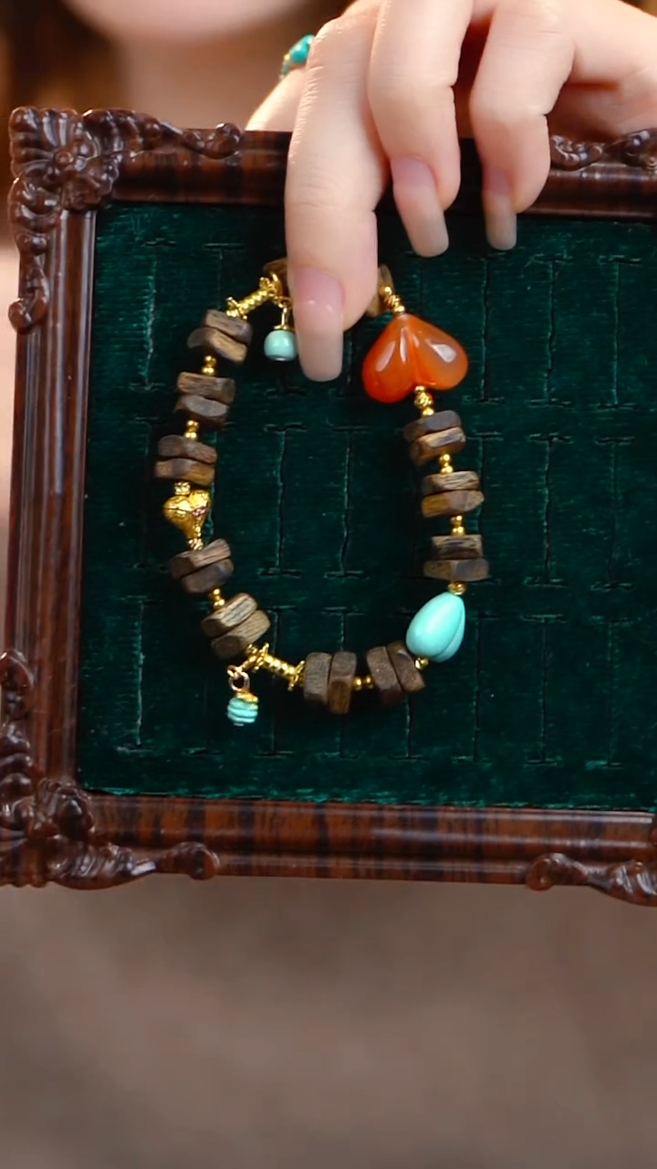 原创设计单圈手链