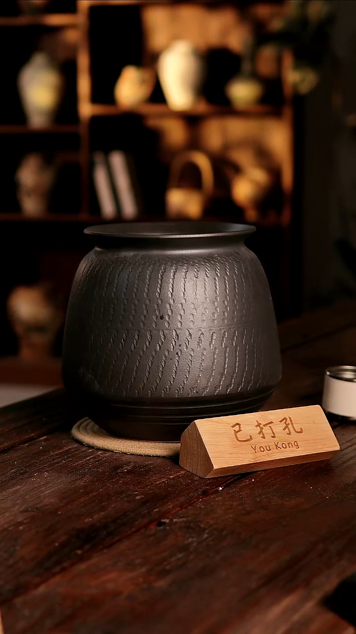 摆件25-410高度25口径18已打孔误差2