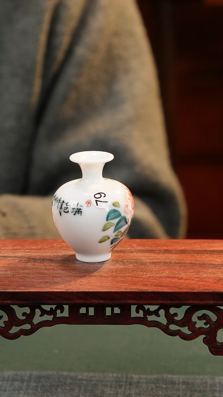 【闪购商品】摆件景德镇手工高温瓷器