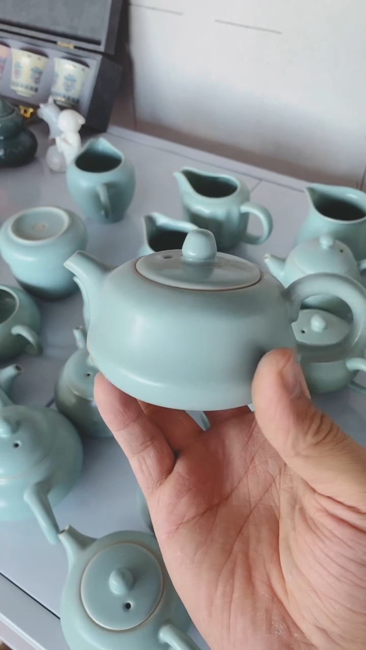 【闪购商品】（轻轻微瑕）茶具茶壶茶碗茶杯