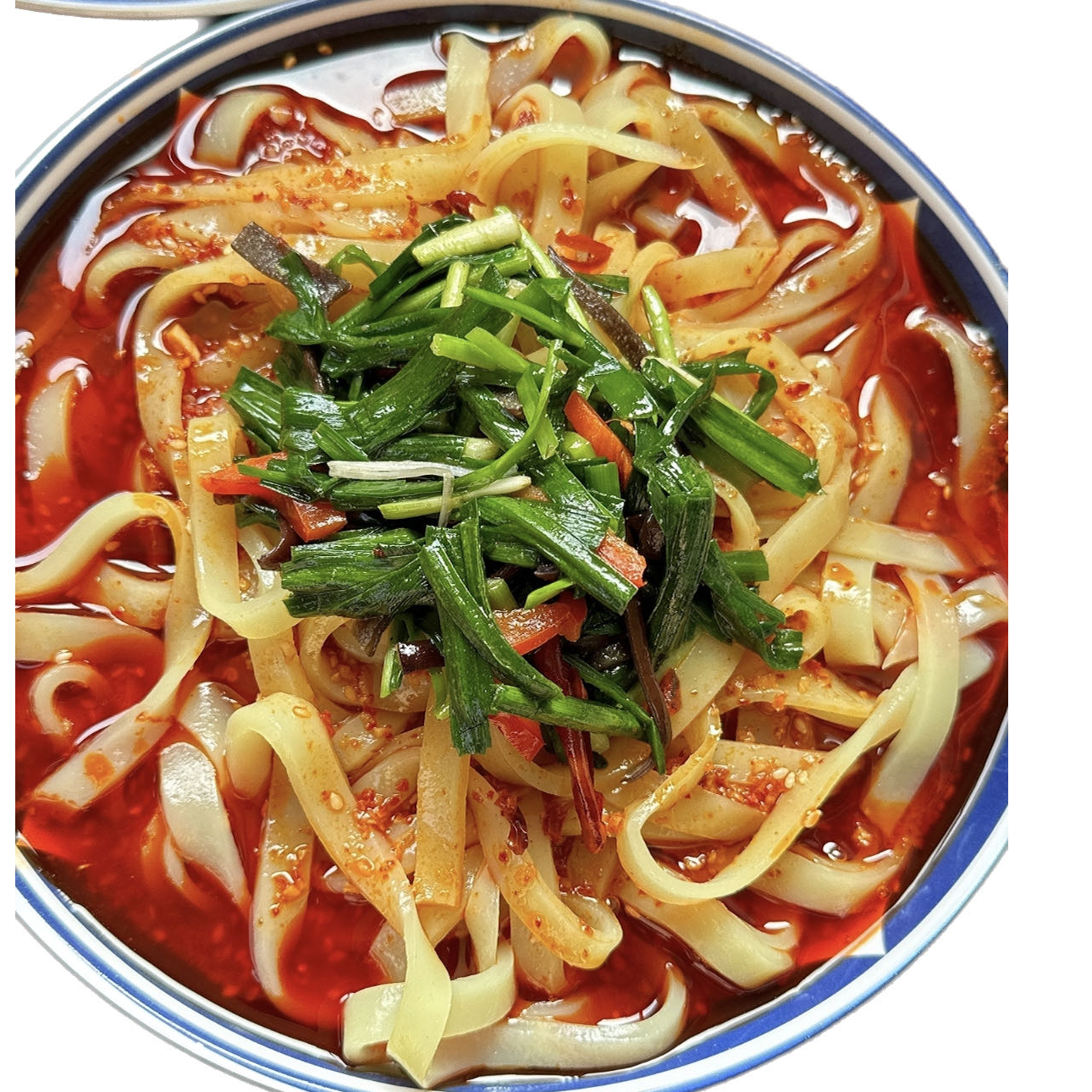 【车坛老王专属S】平凉老家清真水洗凉皮