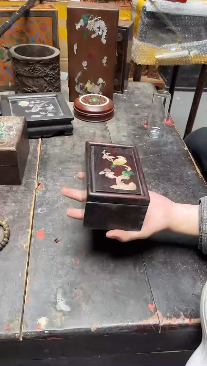 非洲紫檀（红花梨）八号甄选八号甄选