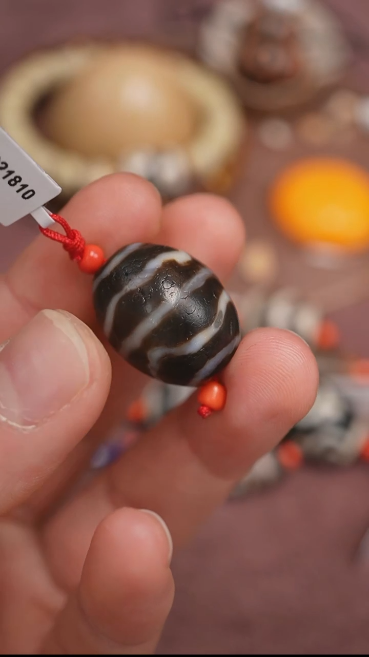 玛瑙/玉髓颈饰未镶嵌小卢