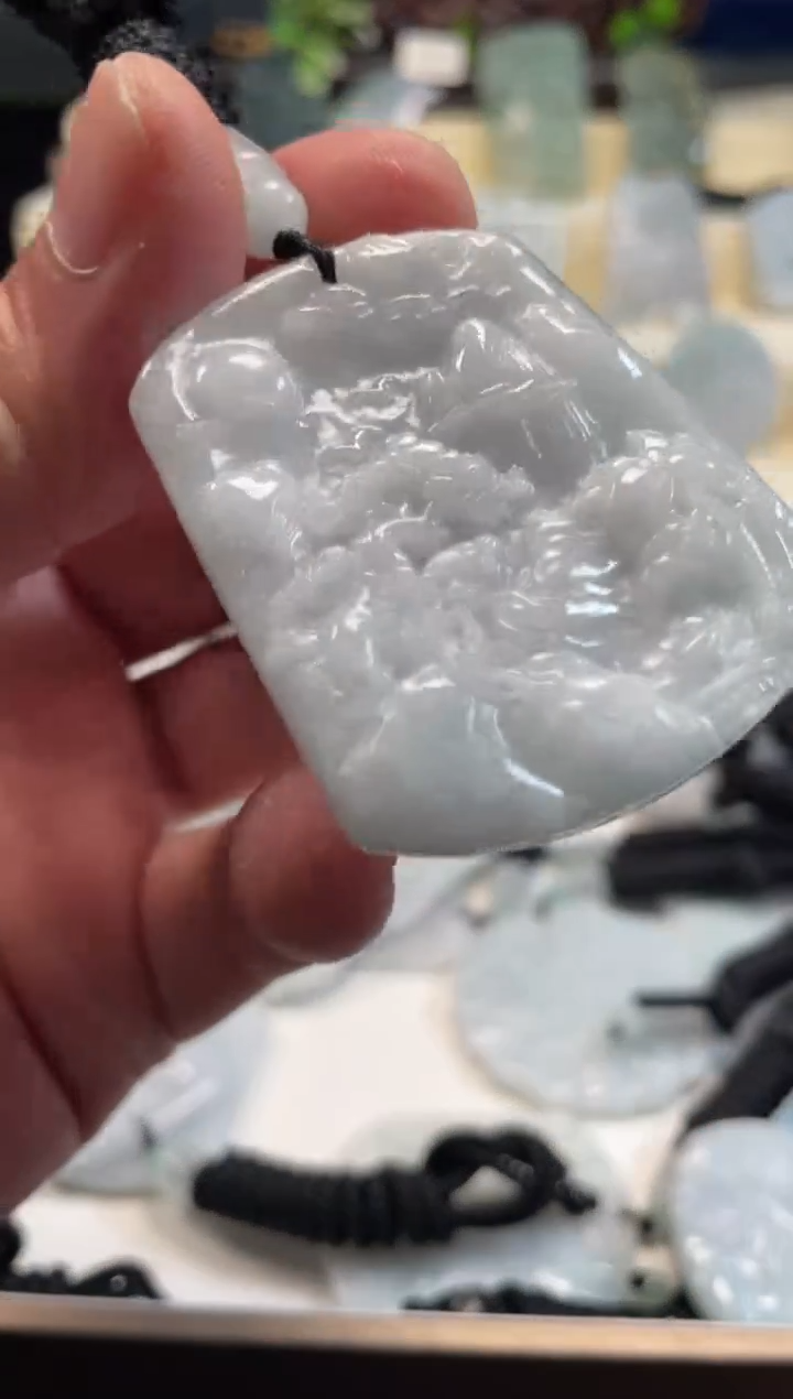 颈饰未镶嵌翡翠11/29/039