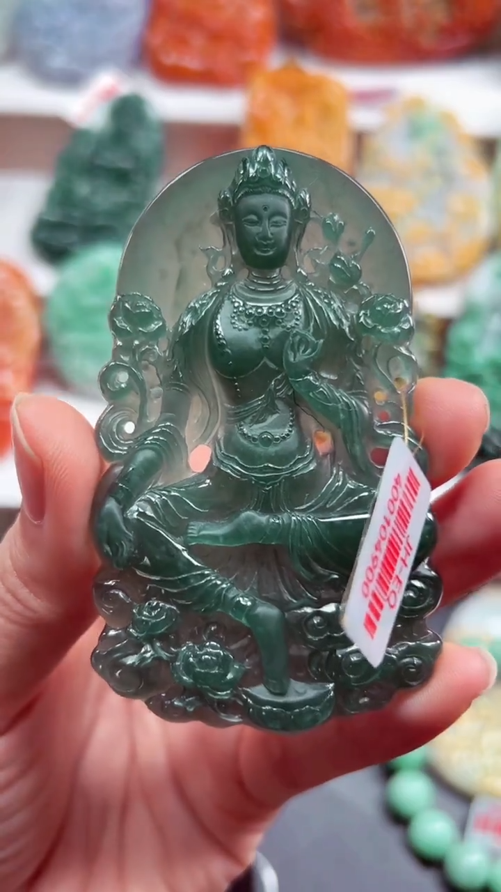 未镶嵌定制翡翠天然翡翠