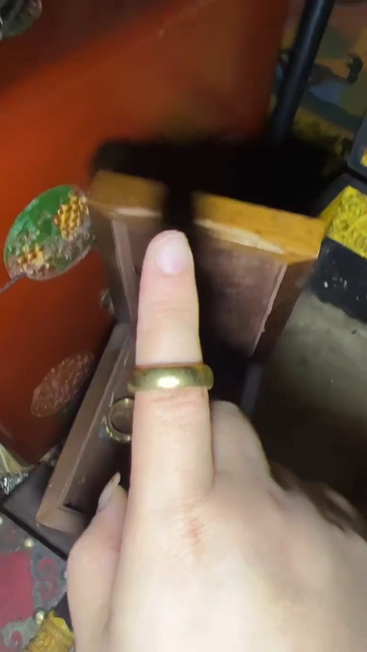 金属高端创意福利摆件