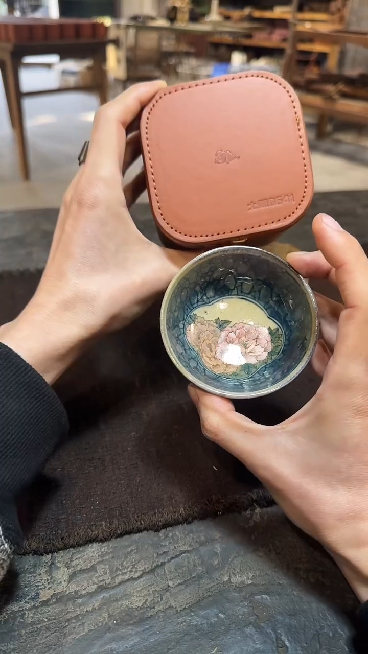 鱼和熊工作室手工陶艺