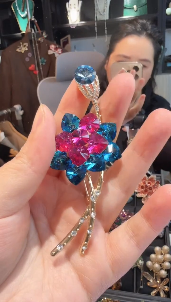 仿水晶合金高货 捡漏