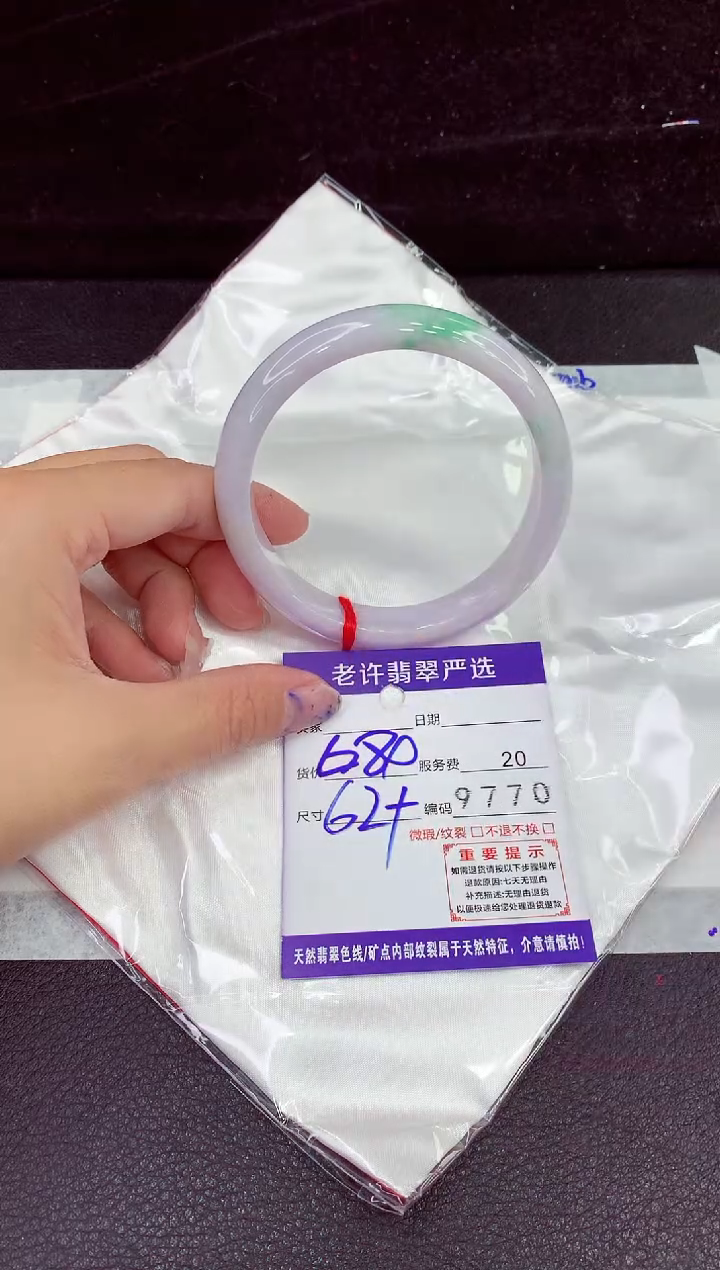 未镶嵌手镯翡翠11