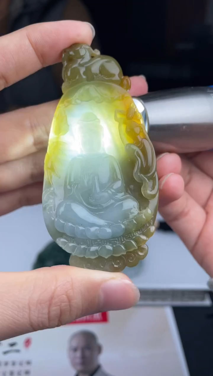 【闪购商品】定制翡翠未镶嵌2-09HDJT0129269