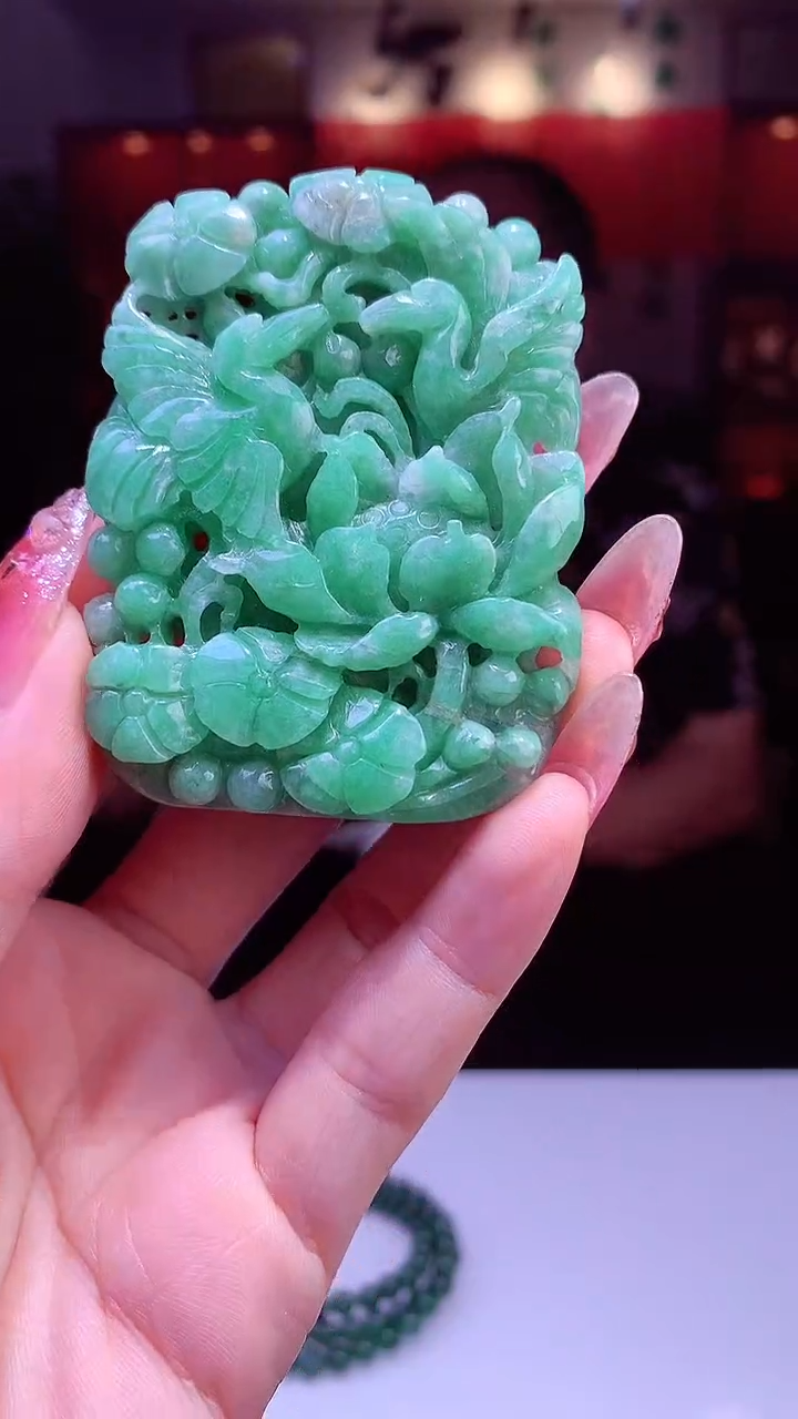 未镶嵌定制翡翠天然翡翠（拍一发一）