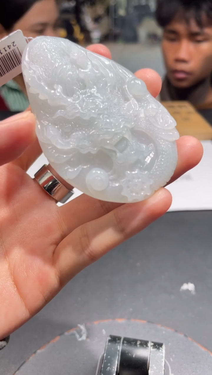 【闪购商品】定制翡翠未镶嵌定制孤品