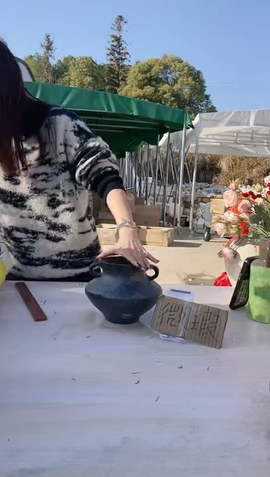 【闪购商品】无铅玻璃景德镇手工陶瓷微瑕介意勿拍
