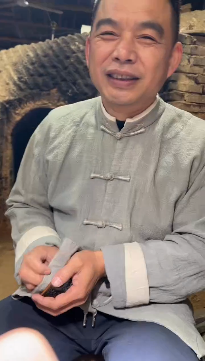 茶盏非遗传承人谢长旺5