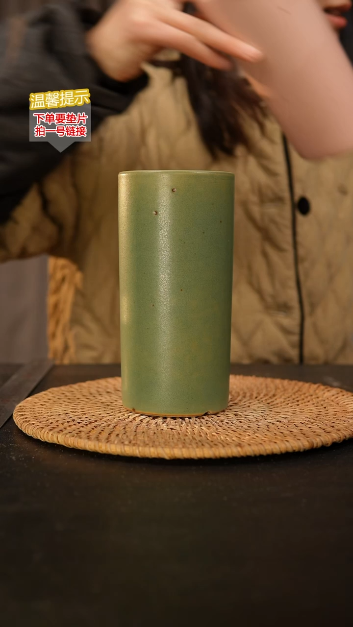 瓷片 内口径约7  外高约16