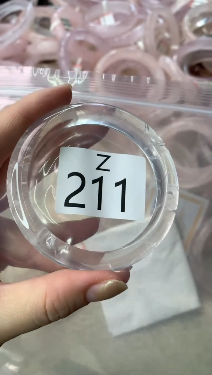 未镶嵌珠宝半成品水晶211-56