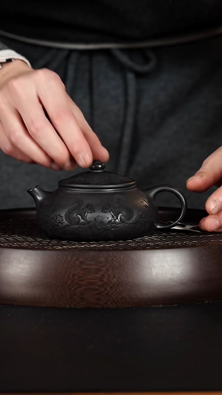 茶壶紫砂宜兴紫砂壶