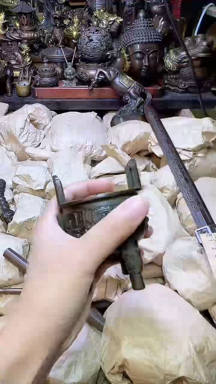 铜器摆件铜器摆件
