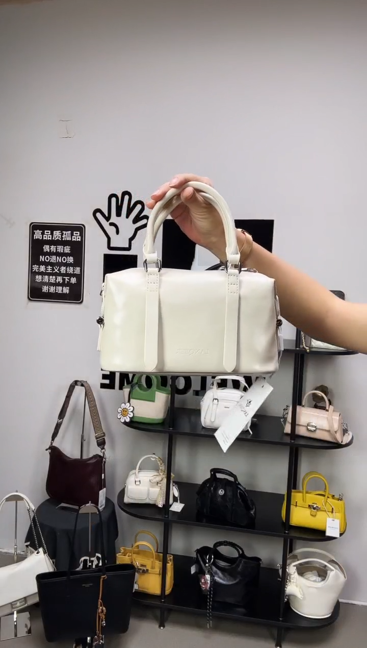 牛皮（革）彩汐轻奢女包编号：25