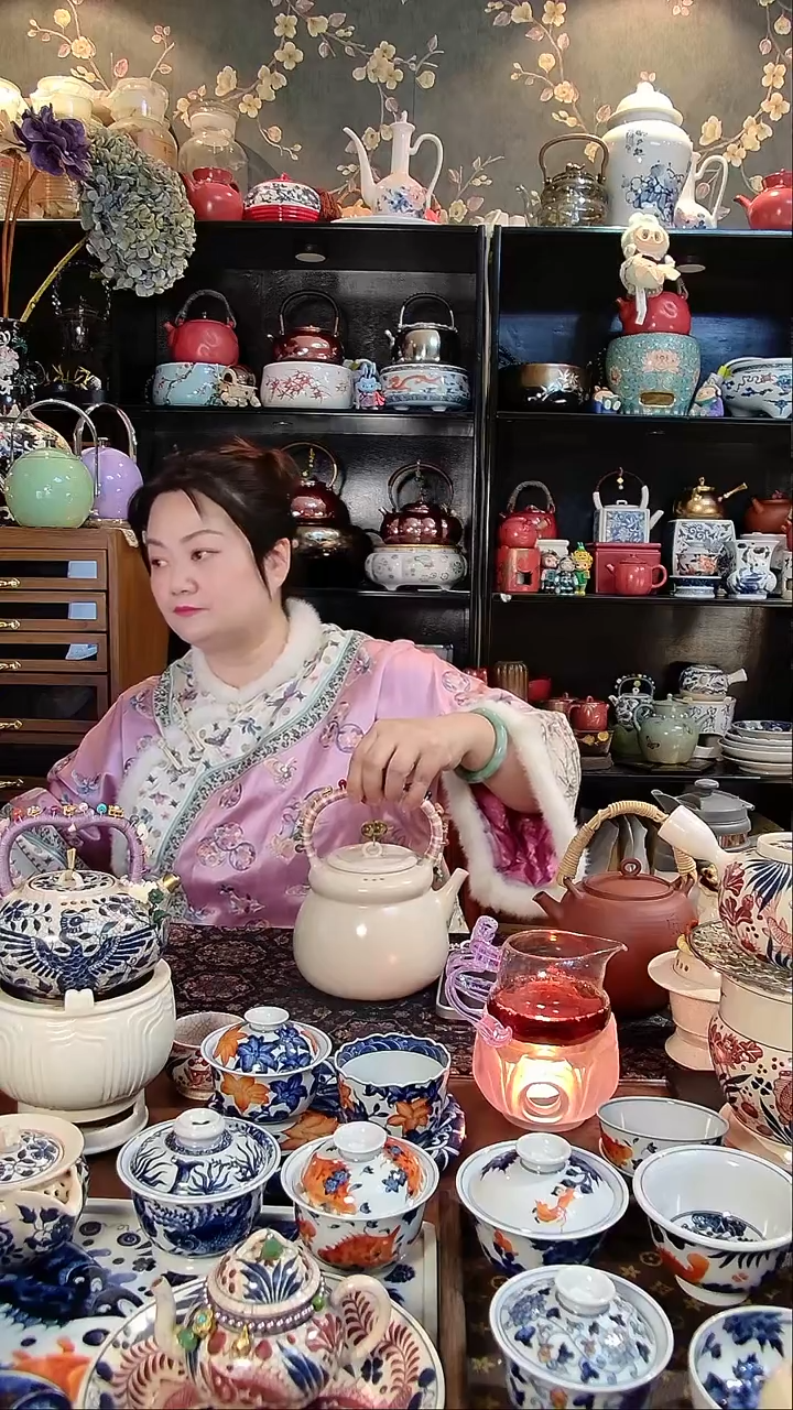 ?****?霖松壶1200毫升紫色、、、、、、