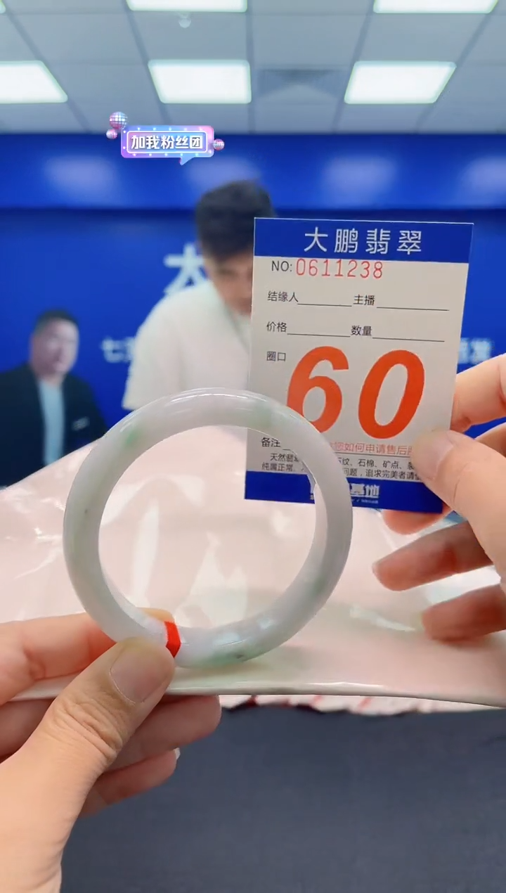 未镶嵌手镯翡翠AAAAAAAAA