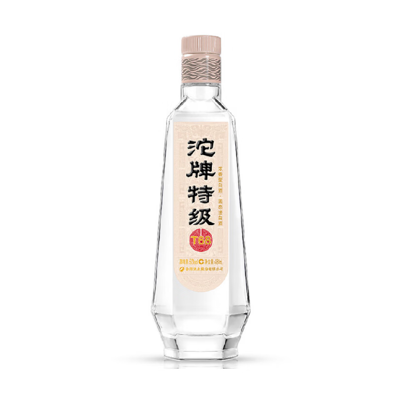 【火锅季】沱牌特级T68 50度 480ml