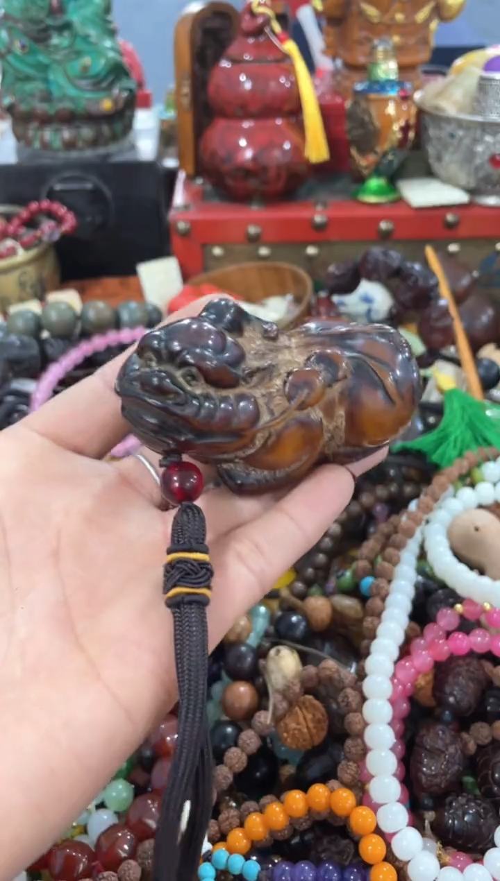 【闪购商品】1宫廷影视老旧工艺摆件