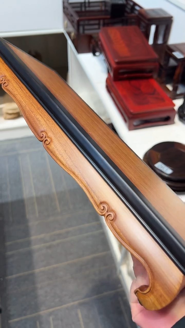 【闪购商品】花梨木类端景台底座2