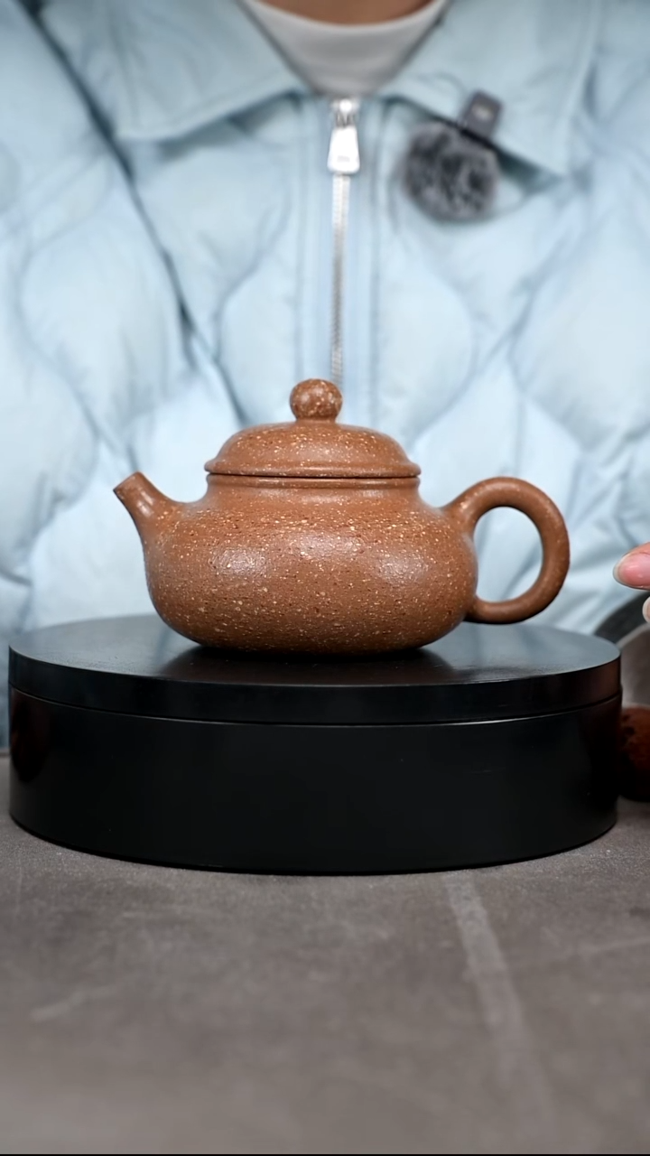 茶壶紫砂容量230