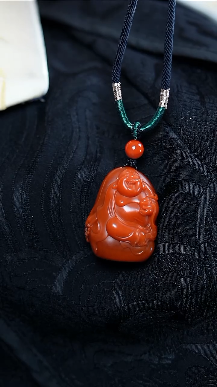 【闪购商品】南红玛瑙吊坠(赠链)未镶嵌吊坠@@DSDJ0007