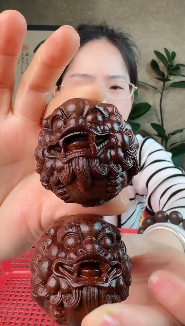 【闪购商品】贡木手串/手链贡木手球