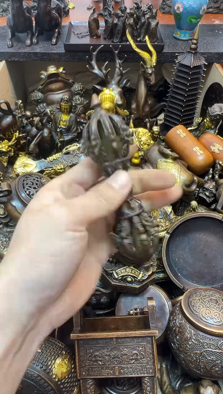 1案台摆件 物品摆件（不是直播间所见即所得退1赔10）