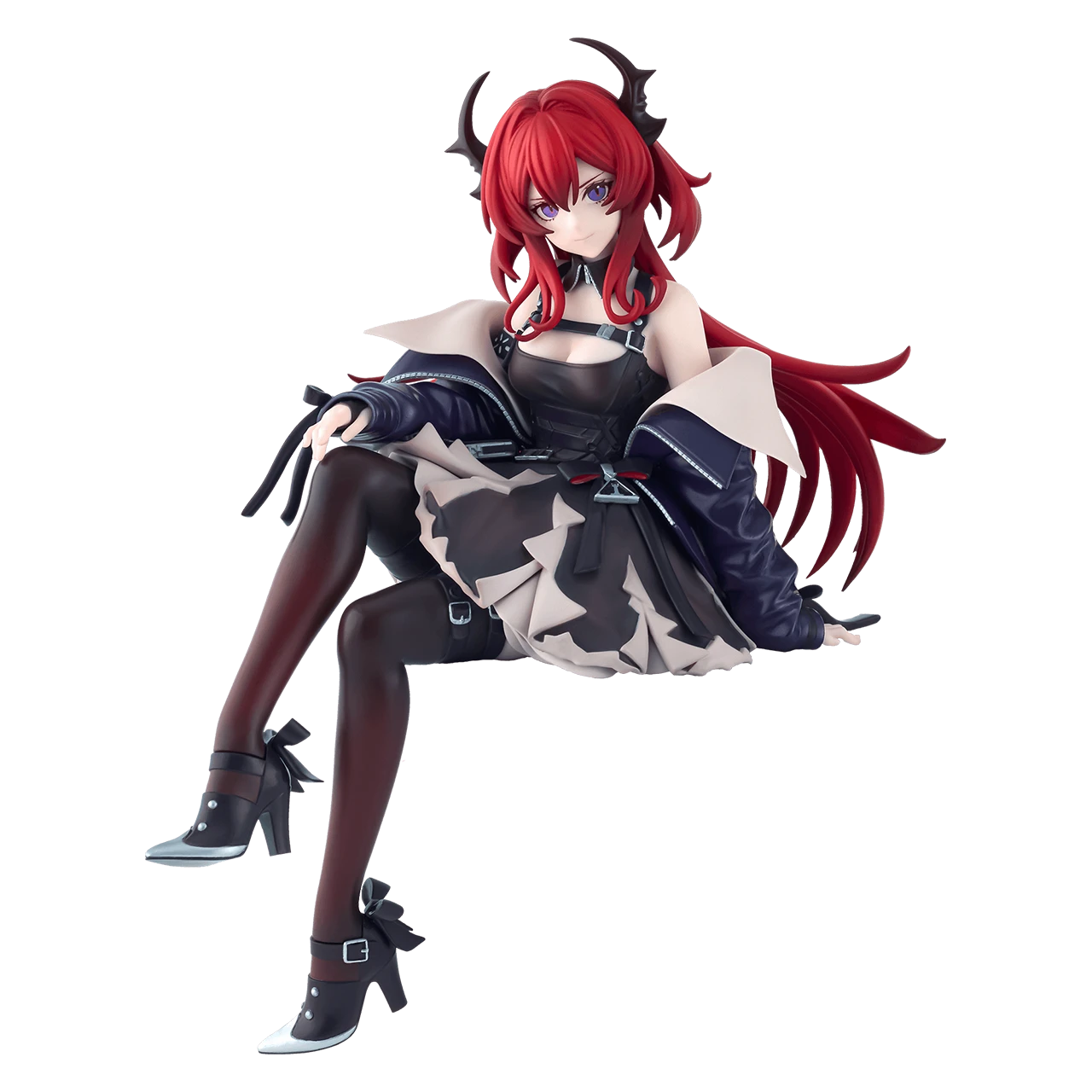 【bilibili预售】泡面压 明日方舟 史尔特尔 能量联结Ver. 景品手办