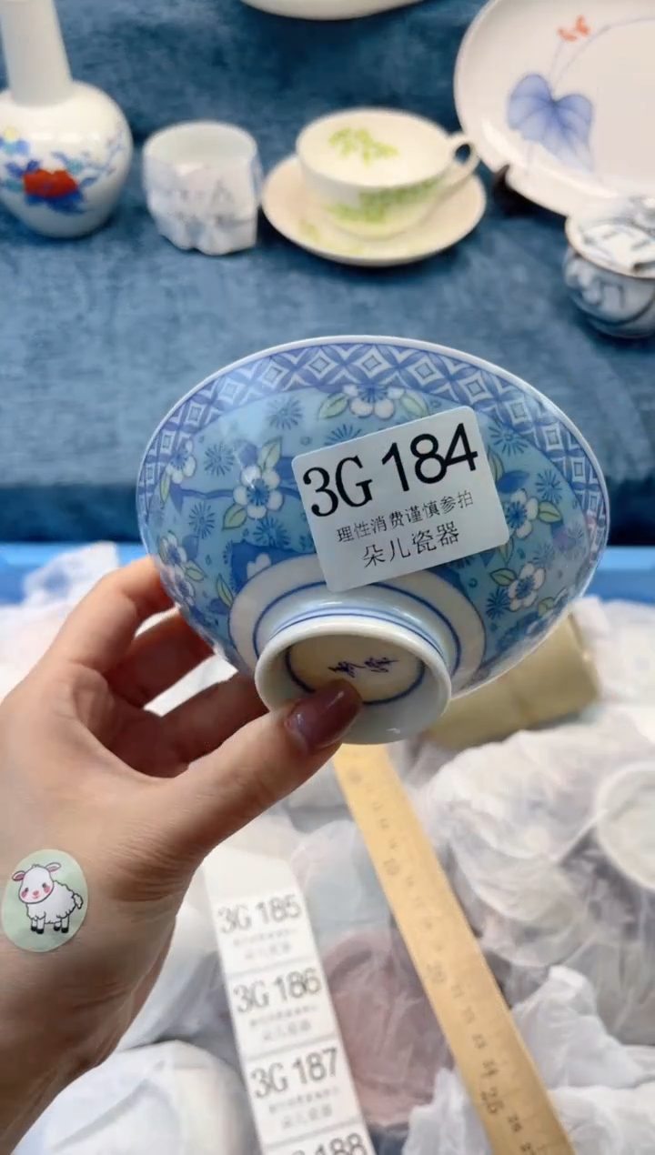 瓷片         3G184