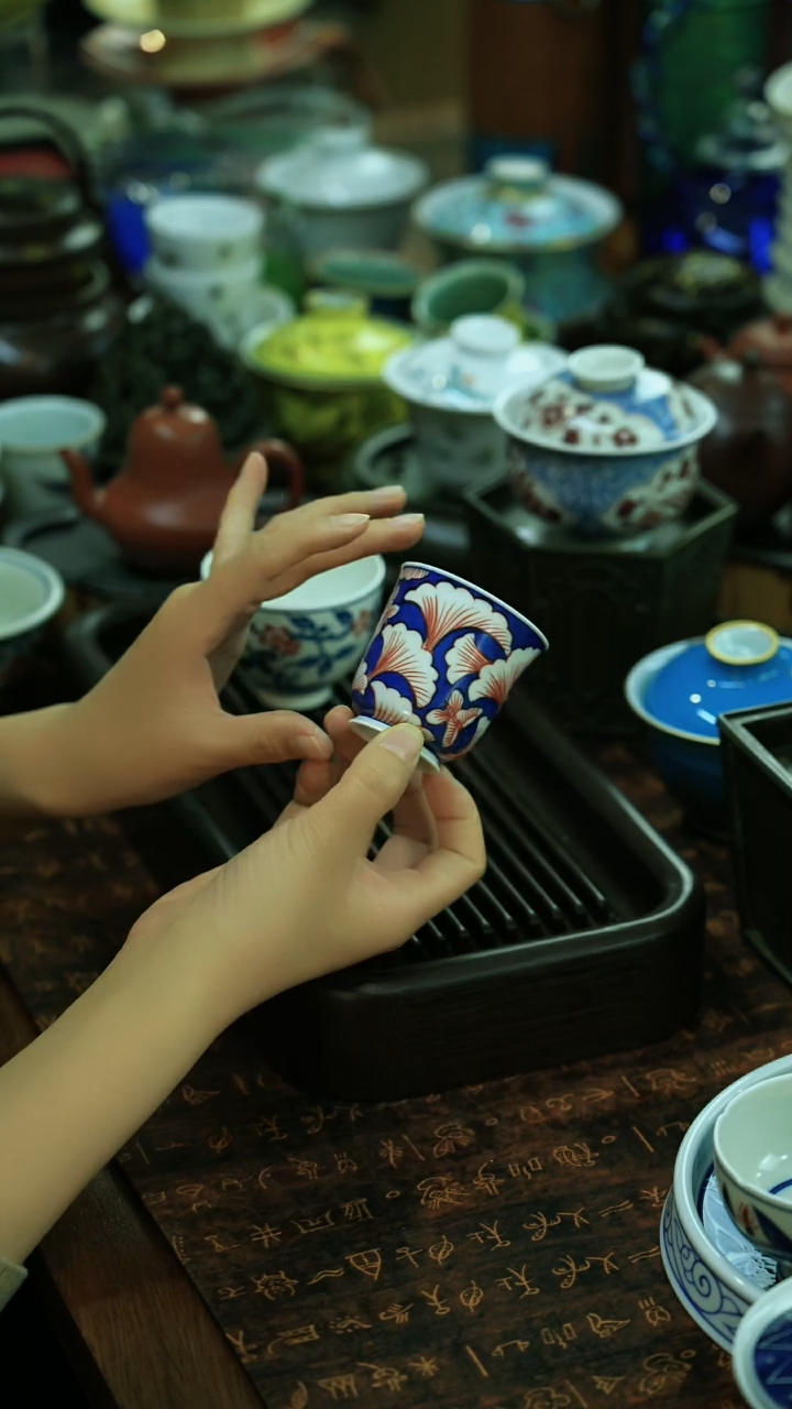 【闪购商品】今天瓷器专场 清货中