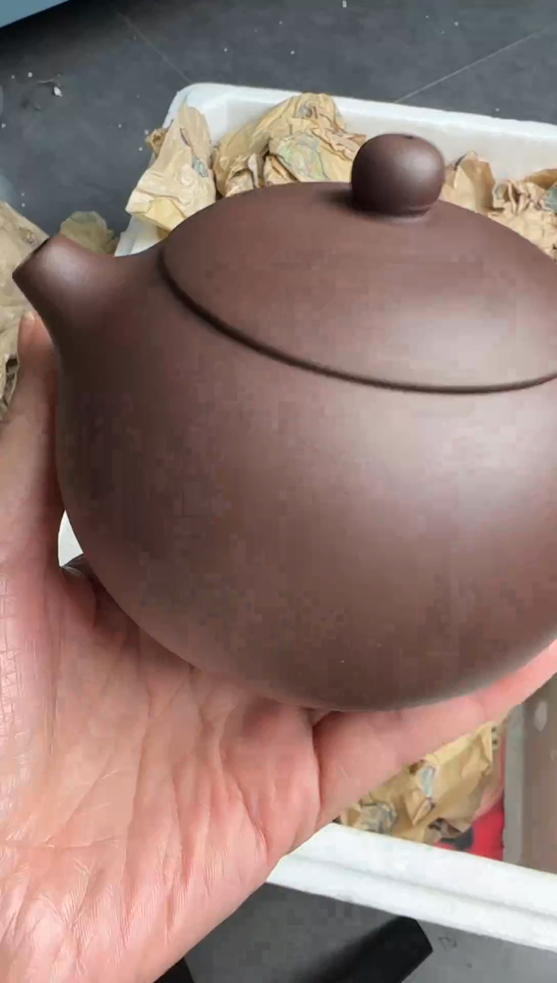 【闪购商品】紫砂茶壶宜兴原矿紫砂壶西施