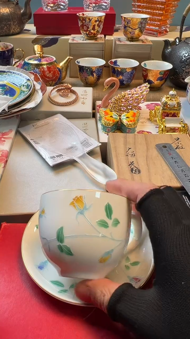 【闪购商品】瓷片启航瓷器精选