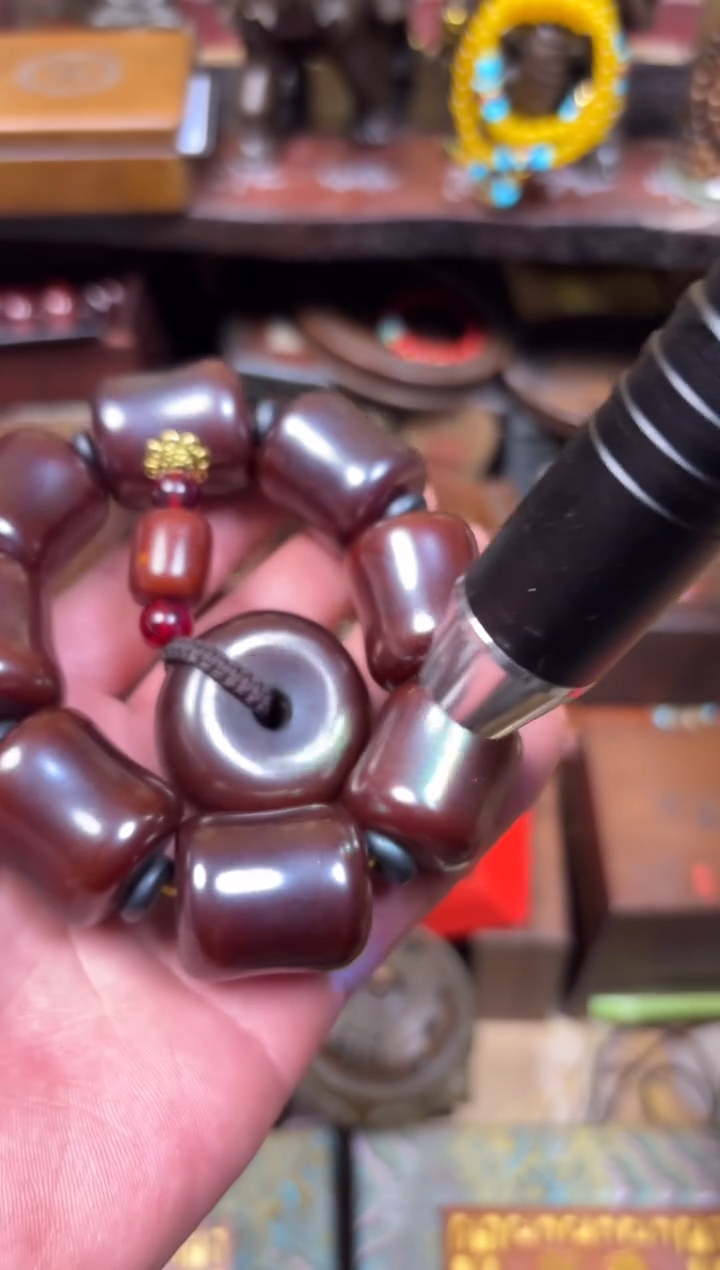 【闪购商品】蜜蜡耳饰未镶嵌----------------