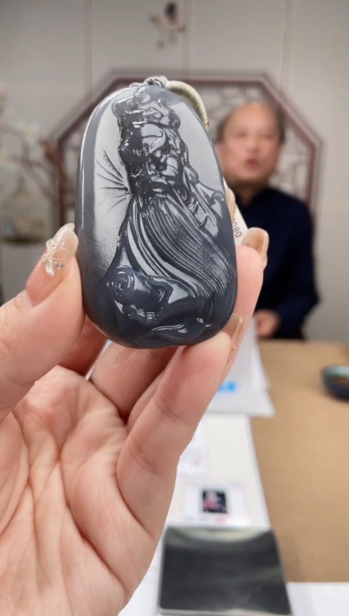 【闪购商品】定制和田玉多样性发货拍一发一22051