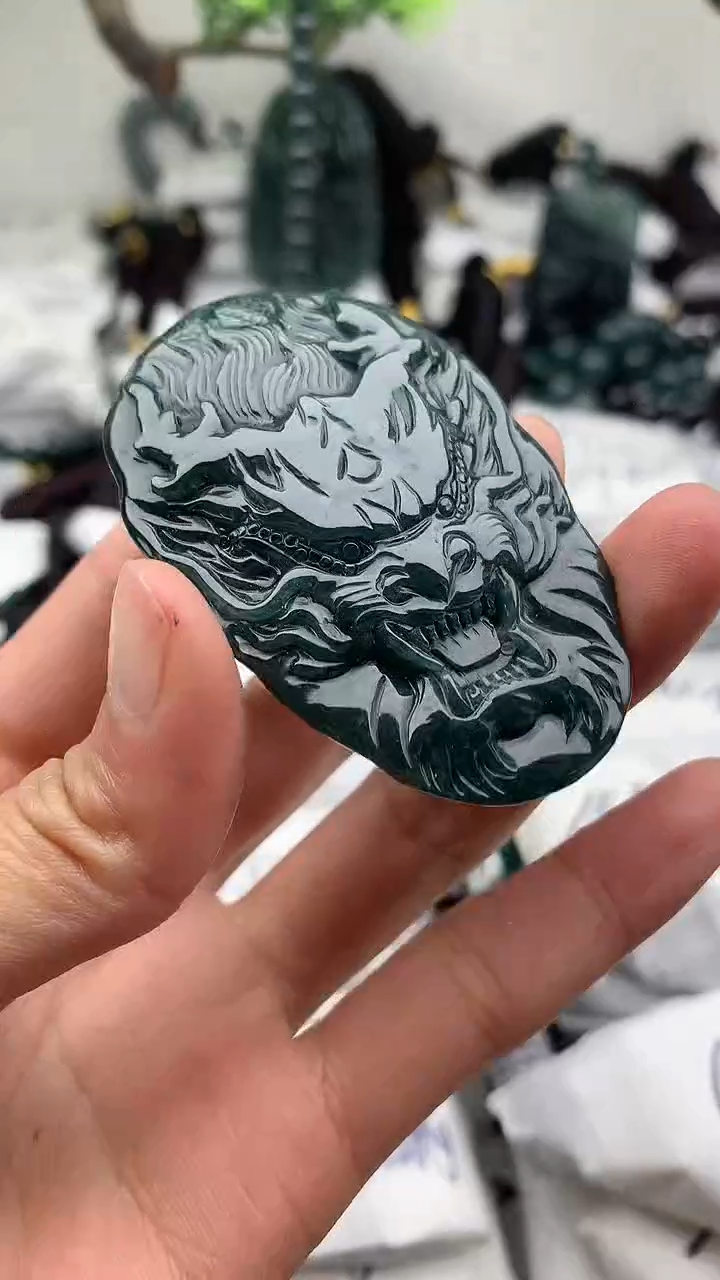 【闪购商品】翡翠颈饰未镶嵌555555555555