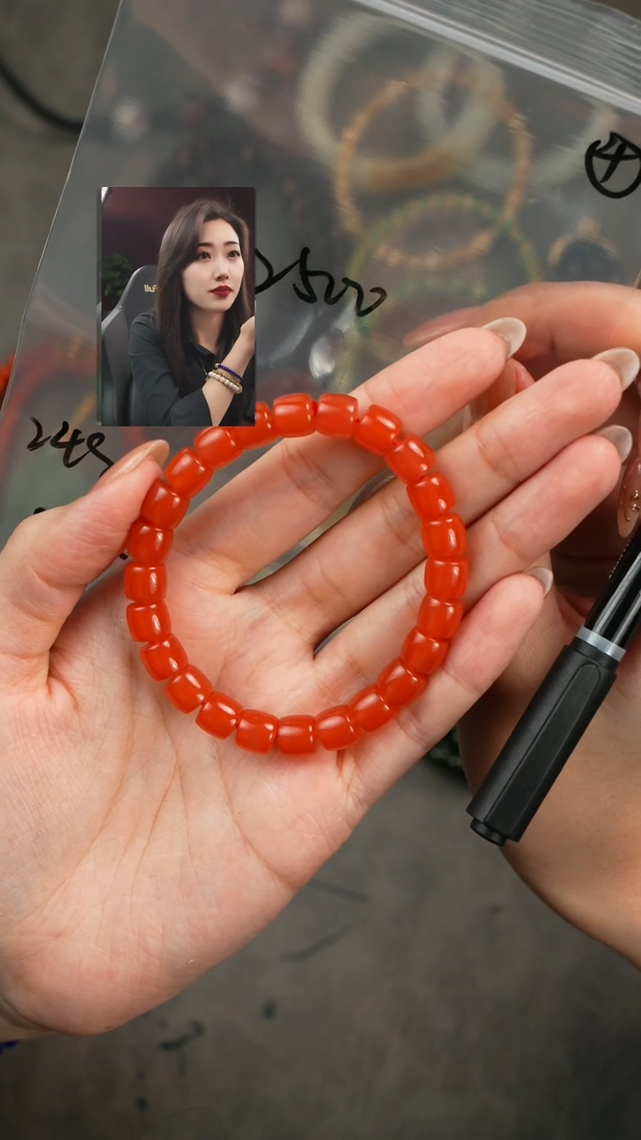 【闪购商品】玛瑙/玉髓手串未镶嵌遇见匠心品质回血