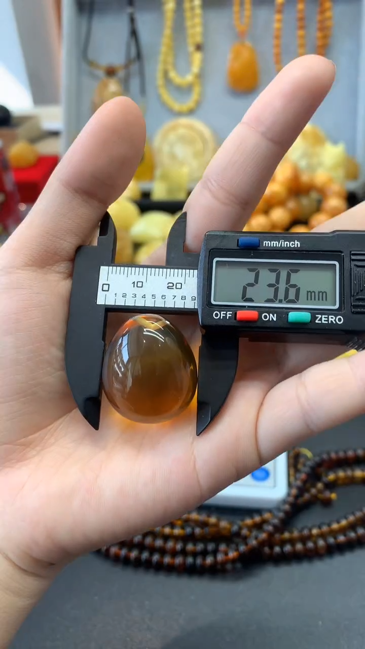 【闪购商品】琥珀珠宝奇石未镶嵌913